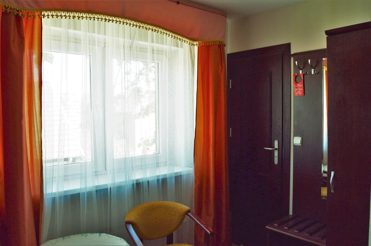 Pokoje Na Skarpie Bed & Breakfast Mikołajki Dış mekan fotoğraf