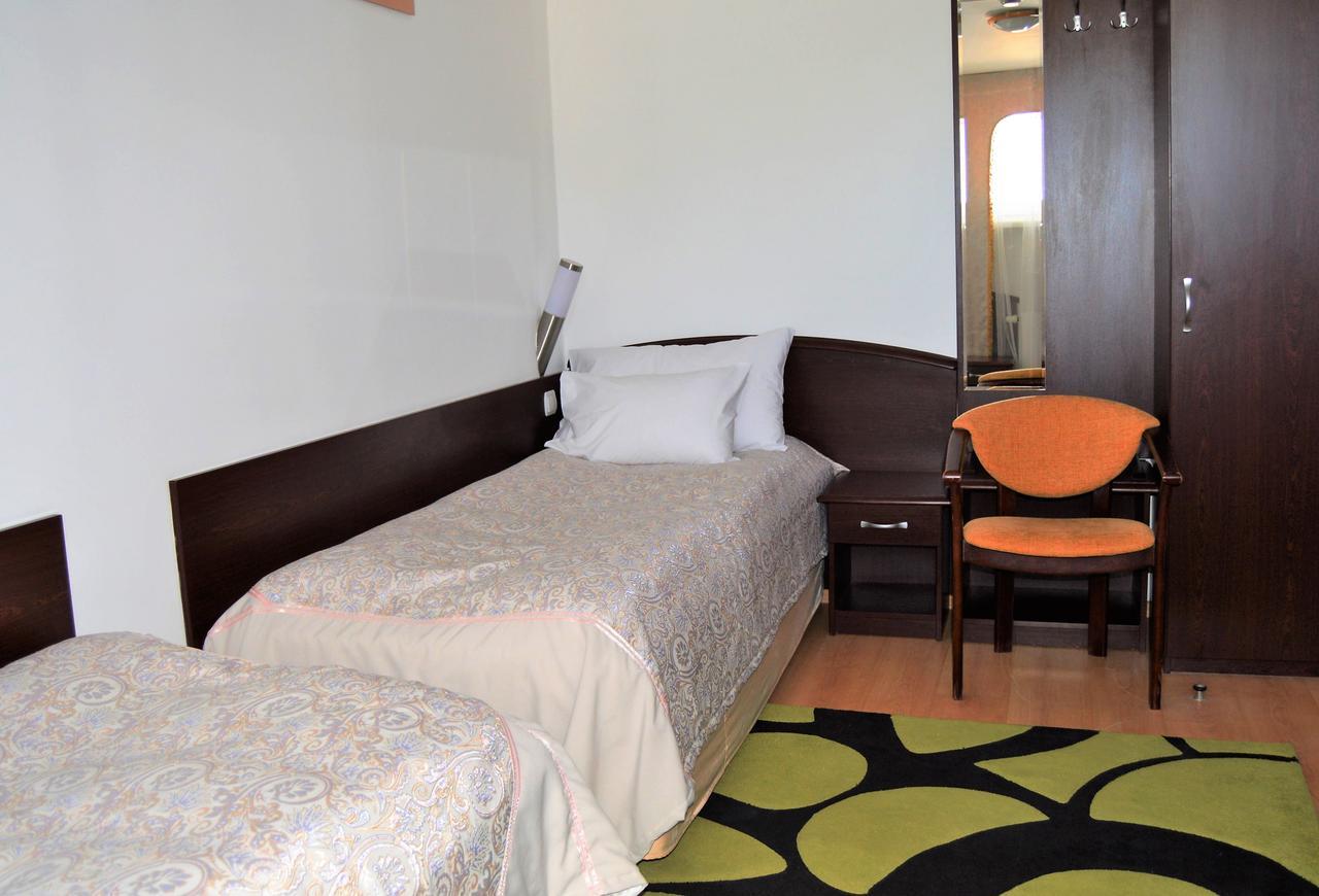 Pokoje Na Skarpie Bed & Breakfast Mikołajki Dış mekan fotoğraf